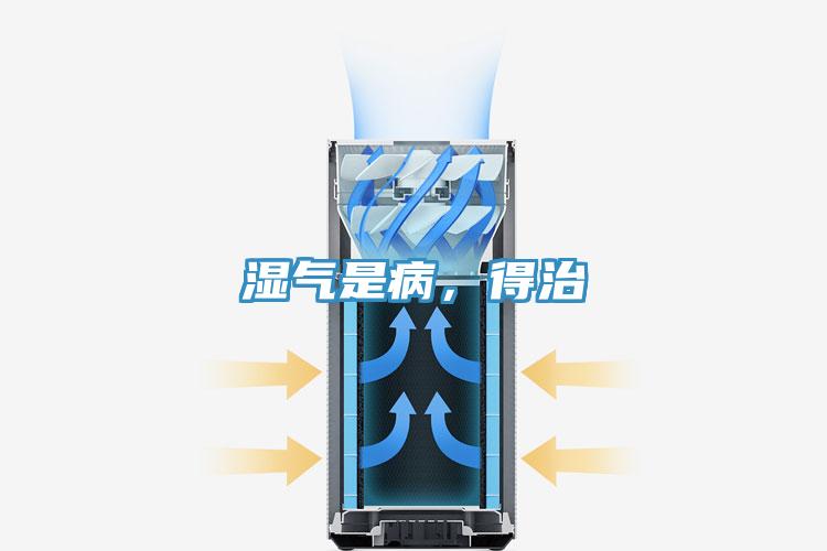 濕氣是病，得治