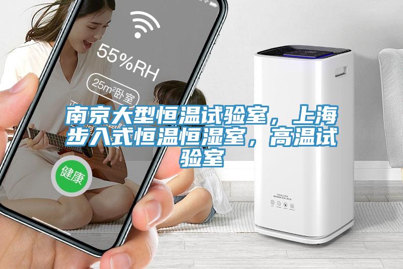 南京大型恒溫試驗室，上海步入式恒溫恒濕室，高溫試驗室