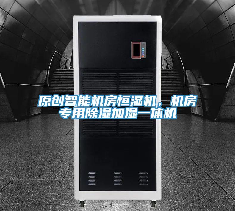 原創智能機房恒濕機,機房專用除濕加濕一體機