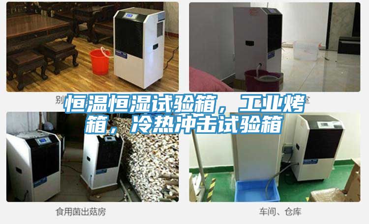 恒溫恒濕試驗(yàn)箱，工業(yè)烤箱，冷熱沖擊試驗(yàn)箱