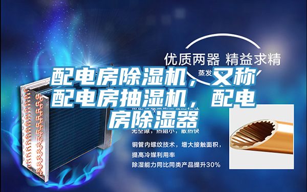 配電房除濕機(jī),又稱(chēng)配電房抽濕機(jī),配電房除濕器