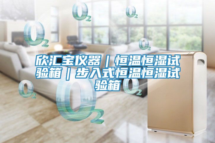 欣匯寶儀器|恒溫恒濕試驗(yàn)箱|步入式恒溫恒濕試驗(yàn)箱