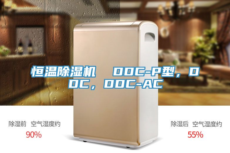 恒溫除濕機  DDC-P型,DDC,DDC-AC