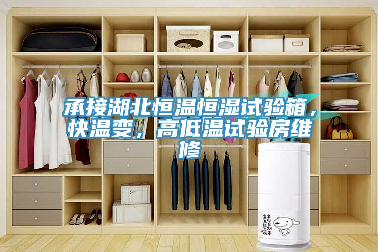 承接湖北恒溫恒濕試驗(yàn)箱,快溫變,高低溫試驗(yàn)房維修