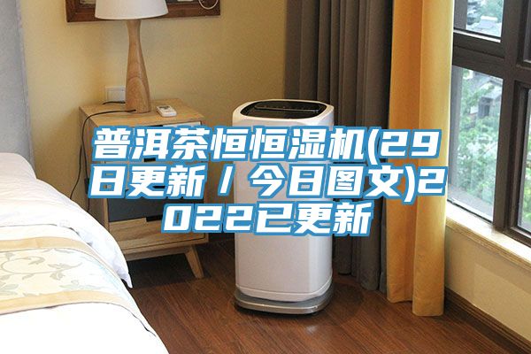普洱茶恒恒濕機(29日更新/今日圖文)2022已更新