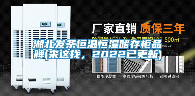 湖北發(fā)條恒溫恒濕儲(chǔ)存柜品牌(來這找,2022已更新)