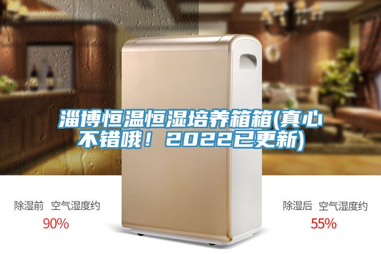 淄博恒溫恒濕培養箱箱(真心不錯哦!2022已更新)