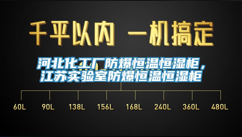 河北化工廠防爆恒溫恒濕柜,江蘇實驗室防爆恒溫恒濕柜
