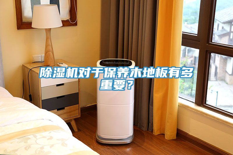 除濕機(jī)對(duì)于保養(yǎng)木地板有多重要?