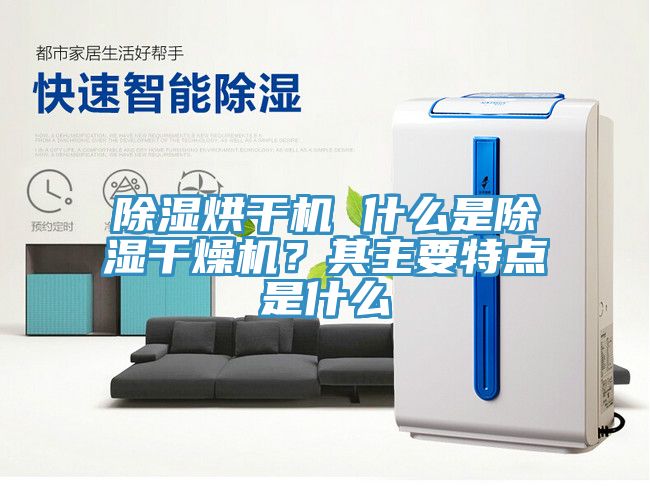 除濕烘干機 什么是除濕干燥機？其主要特點是什么